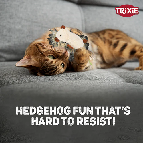 Trixie Hedgehog Catnip Toy for Cats - Image 6