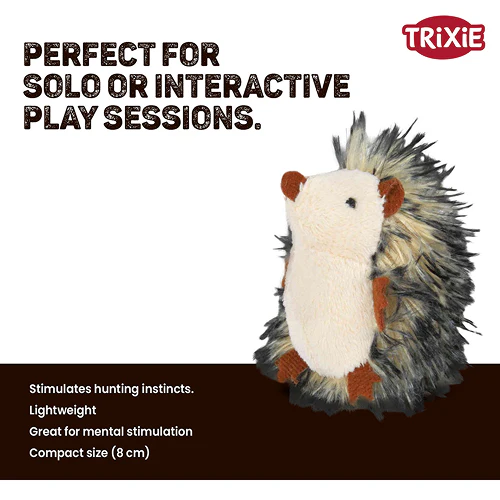 Trixie Hedgehog Catnip Toy for Cats - Image 7