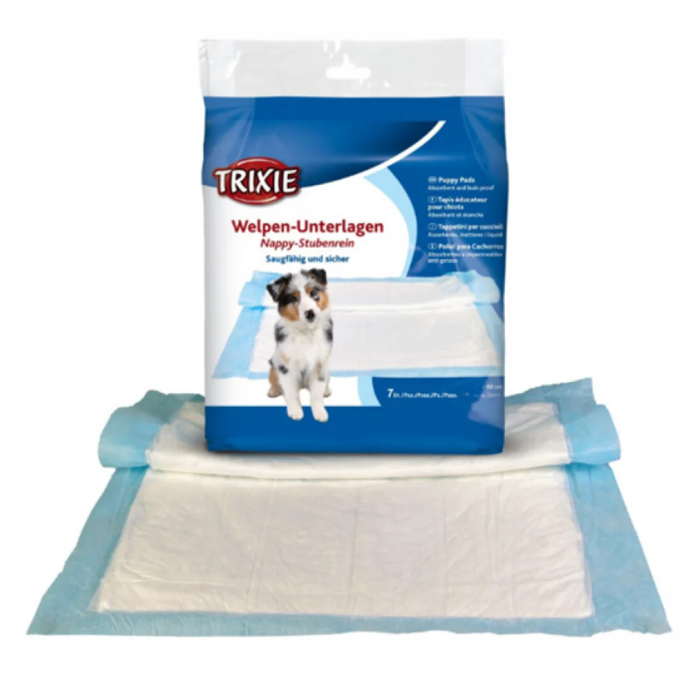 Trixie Hygiene Nappy Pad for Puppies (60x60cm) - Image 3