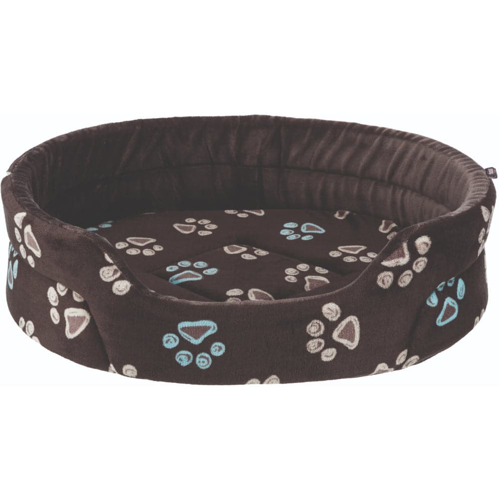 Trixie Jimmy Donut Bed Taupe for Dogs - Image 4