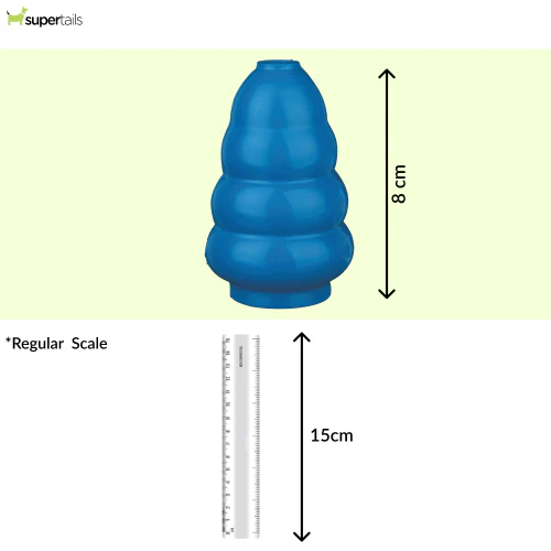 Trixie Jumper Chew Toy for Dogs (Blue) - Image 2
