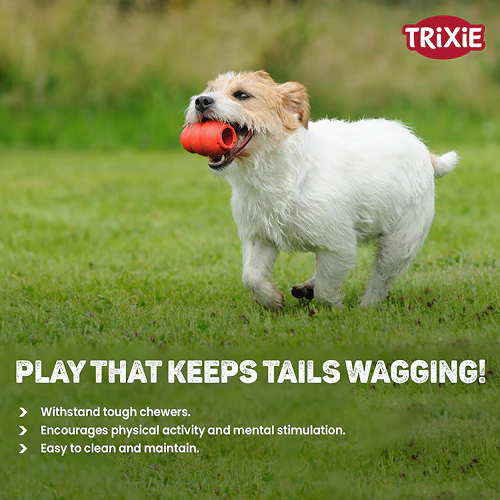 Trixie Jumper Chew Toy for Dogs (Blue) - Image 5