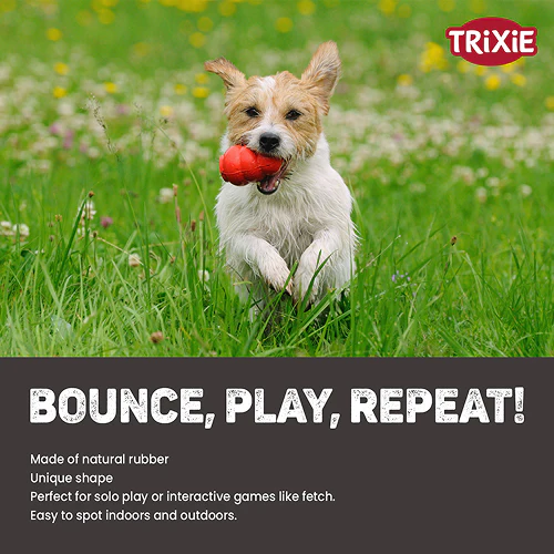 Trixie Jumper Chew Toy for Dogs (Blue) - Image 7