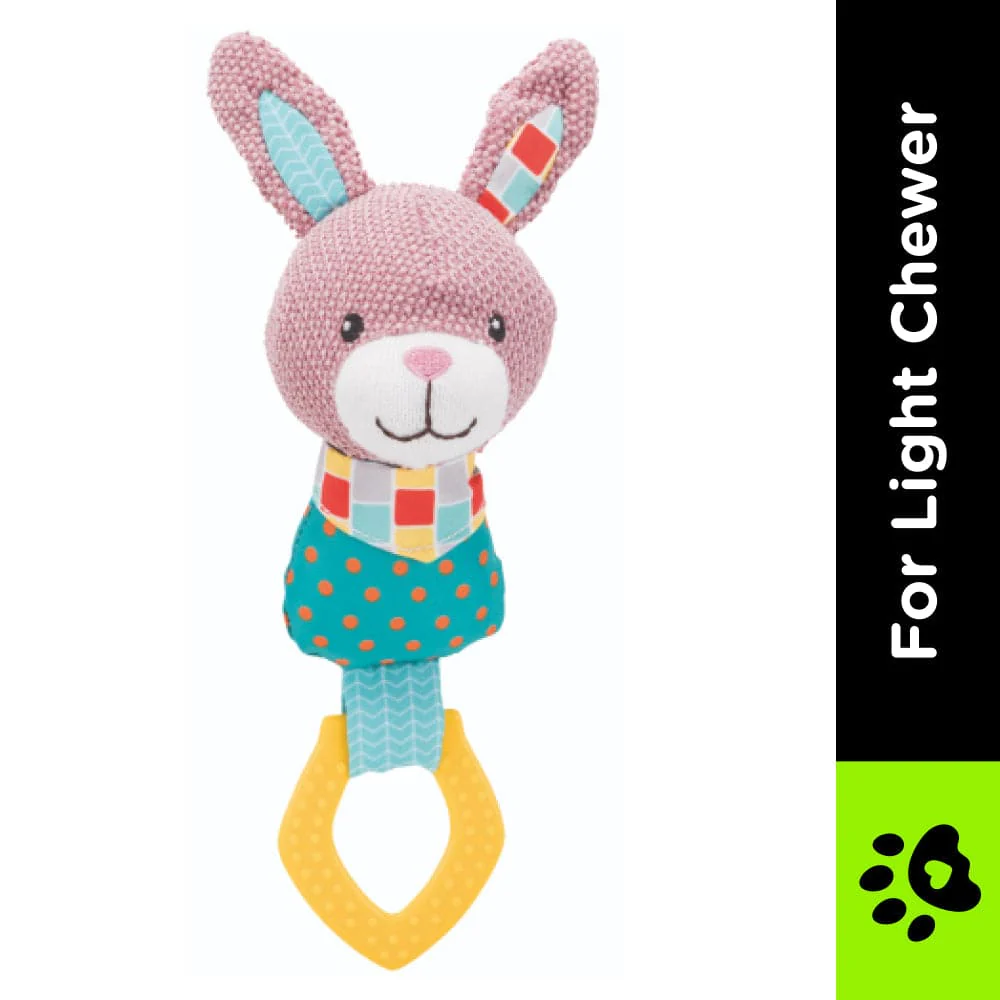 Trixie Junior Bunny Toy for Dogs - Image 2