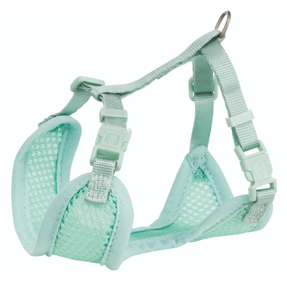 Trixie Junior Harness with Leash for Dogs (Mint) - Image 2