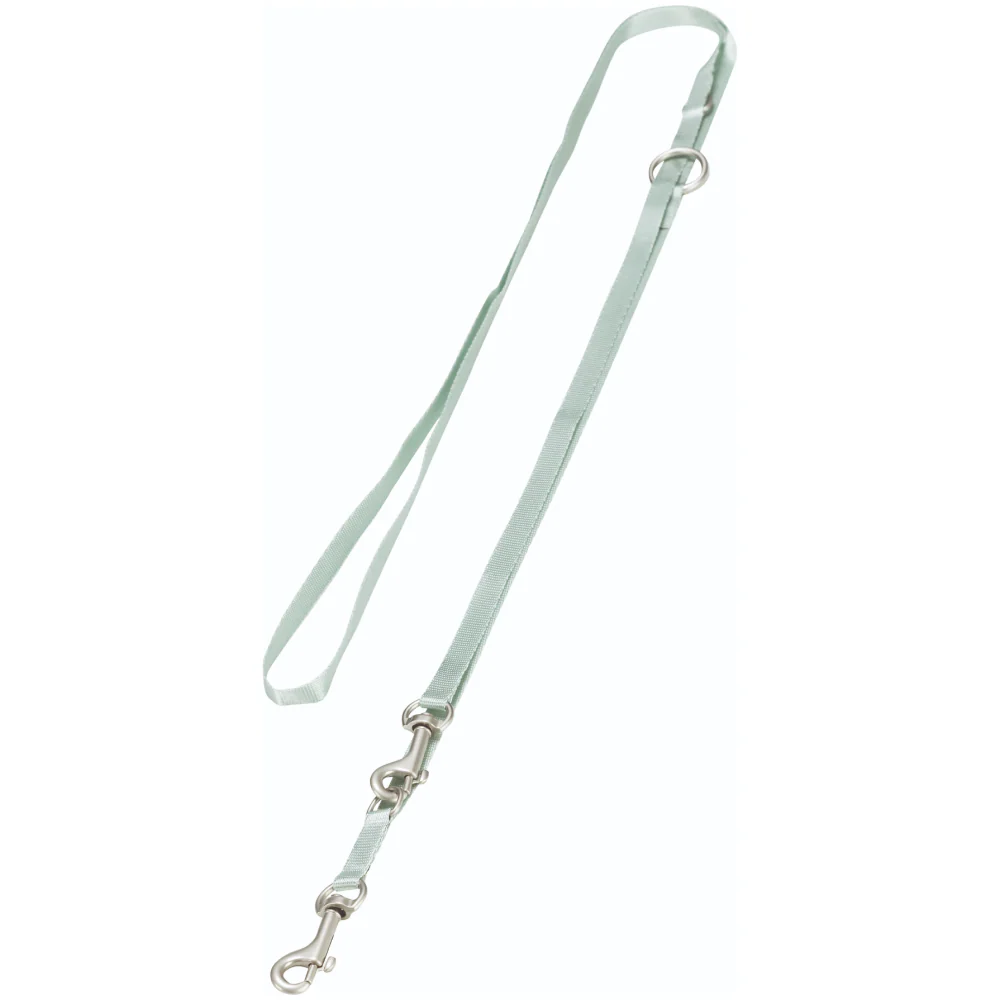Trixie Junior Harness with Leash for Dogs (Mint) - Image 4