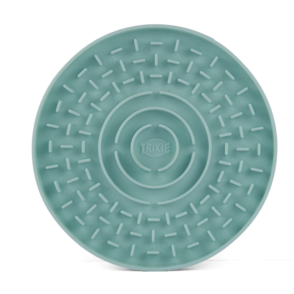 Trixie Junior Licking Plate for Dogs (Mint) - Image 2