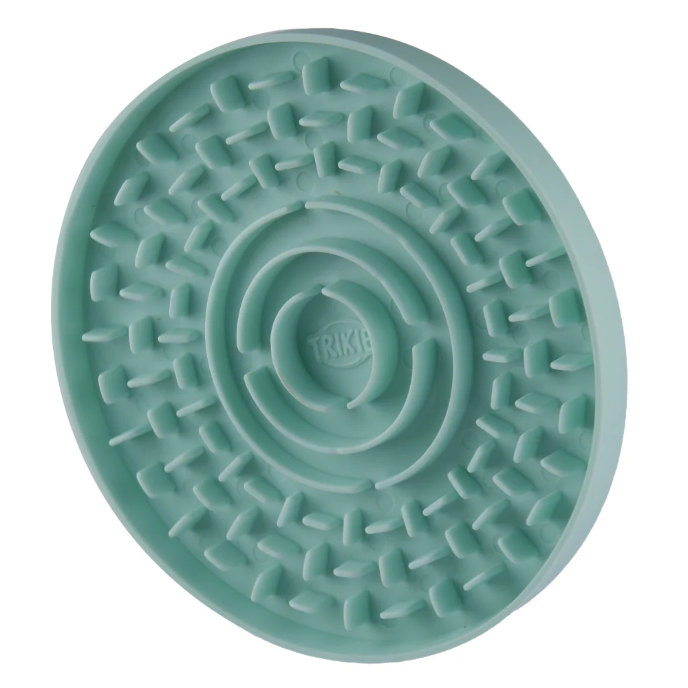 Trixie Junior Licking Plate for Dogs (Mint) - Image 3