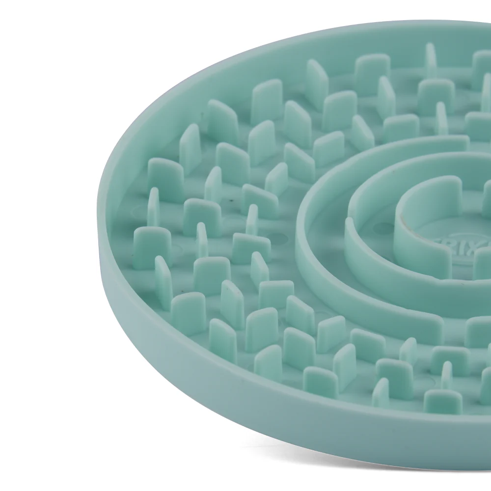 Trixie Junior Licking Plate for Dogs (Mint) - Image 4