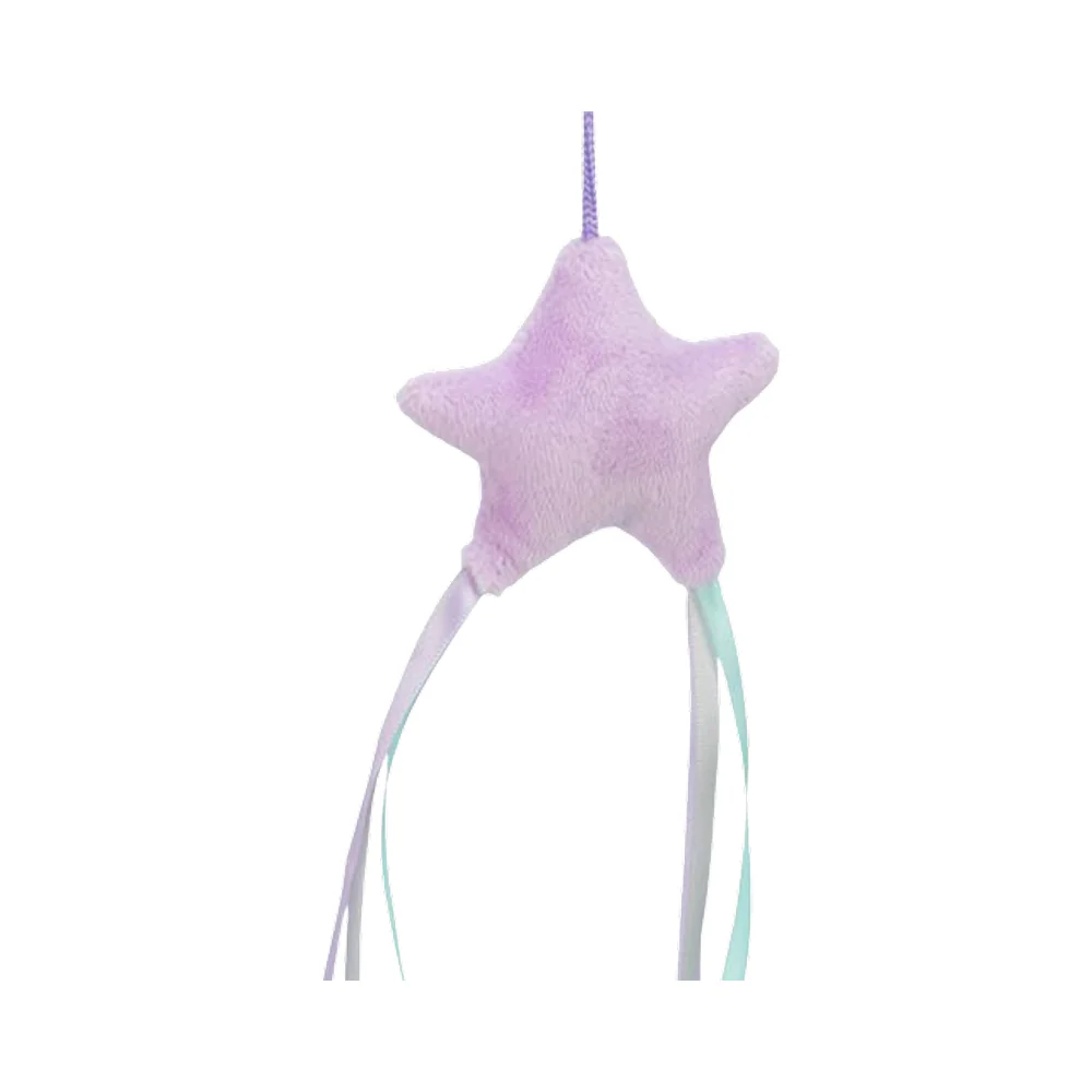 Trixie Junior Playing Rod with Star Toy for Cats - Image 2