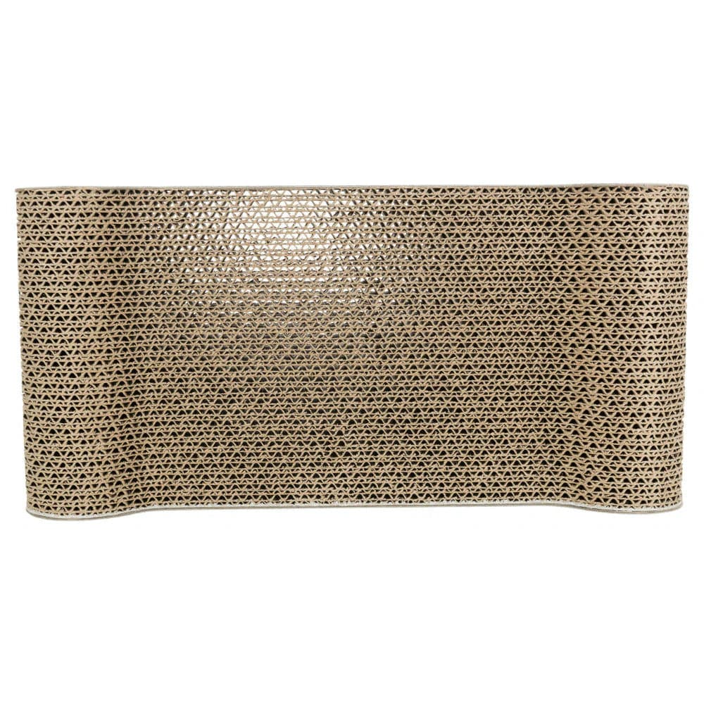 Trixie Junior Scratching Cardboard for Cats (Light Grey) - Image 3