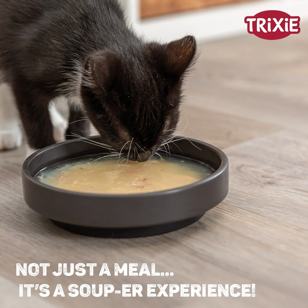 Trixie Kitts Salmon Soup for Cats - Image 6