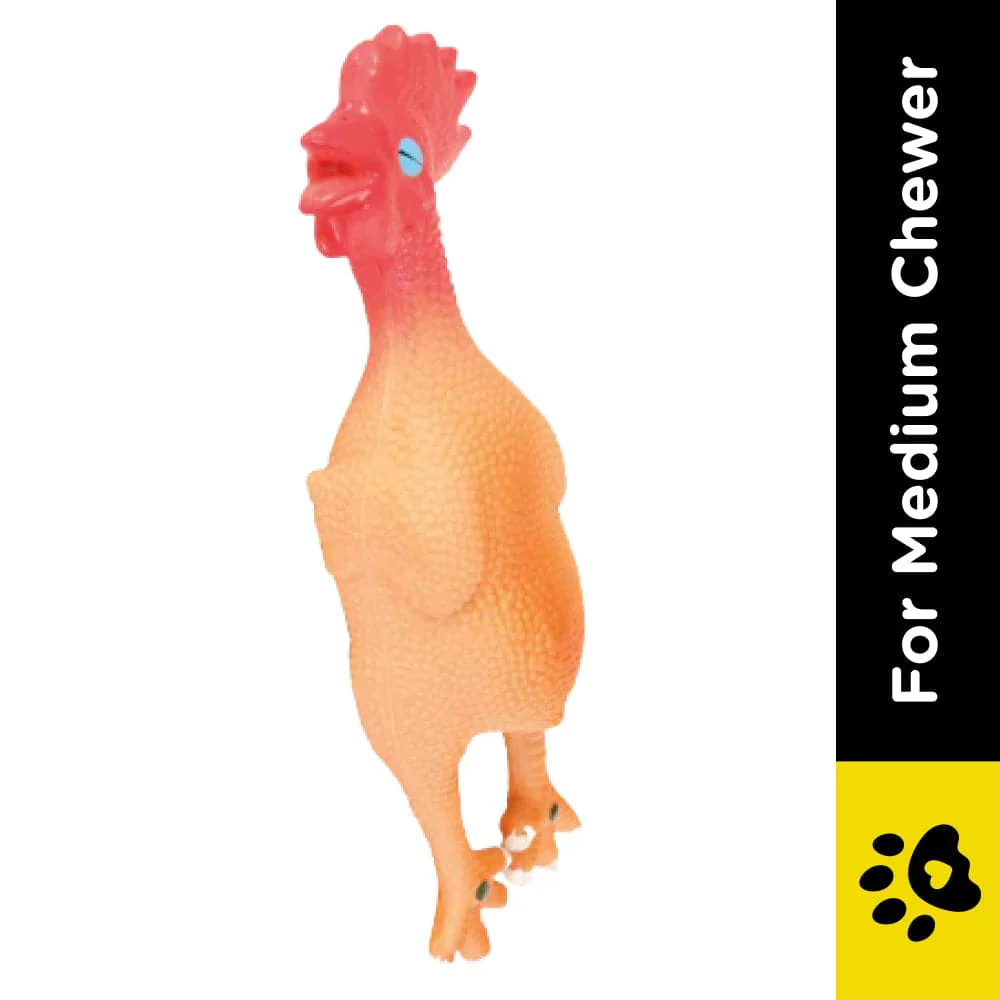 Trixie Latex Chicken Toy for Dogs - Image 2