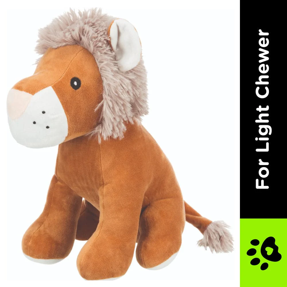 Trixie Lion Plush Toy for Dogs - Image 2