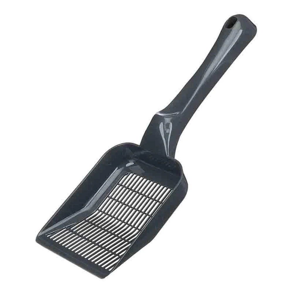 Trixie Litter Scoop for Heavy Ultra Litter for Cats (Green) - Image 3