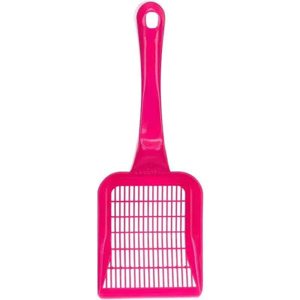 Trixie Litter Scoop for Heavy Ultra Litter for Cats (Green) - Image 4