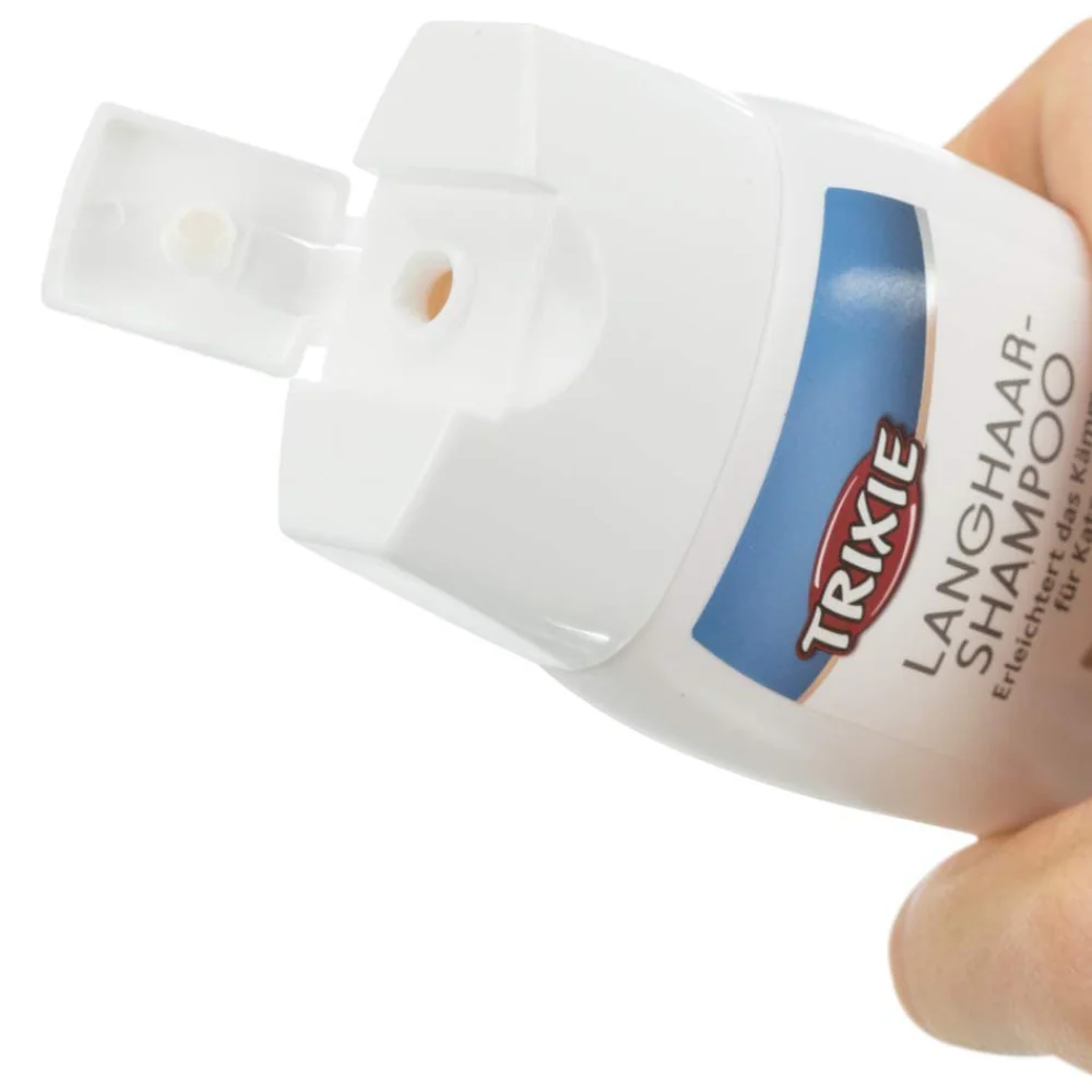 Trixie Long Coat Shampoo for Cats - Image 4