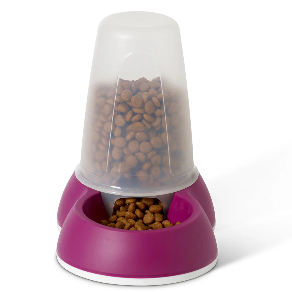 Trixie Loop Food Beaujolais Bowl for Dogs and Cats - Image 3