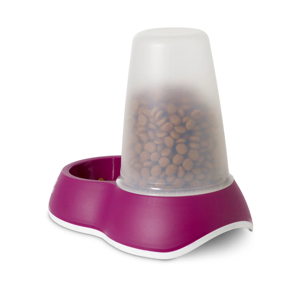 Trixie Loop Food Beaujolais Bowl for Dogs and Cats - Image 4