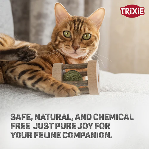 Trixie Matatabi Play Roll Toy for Cats - Image 7