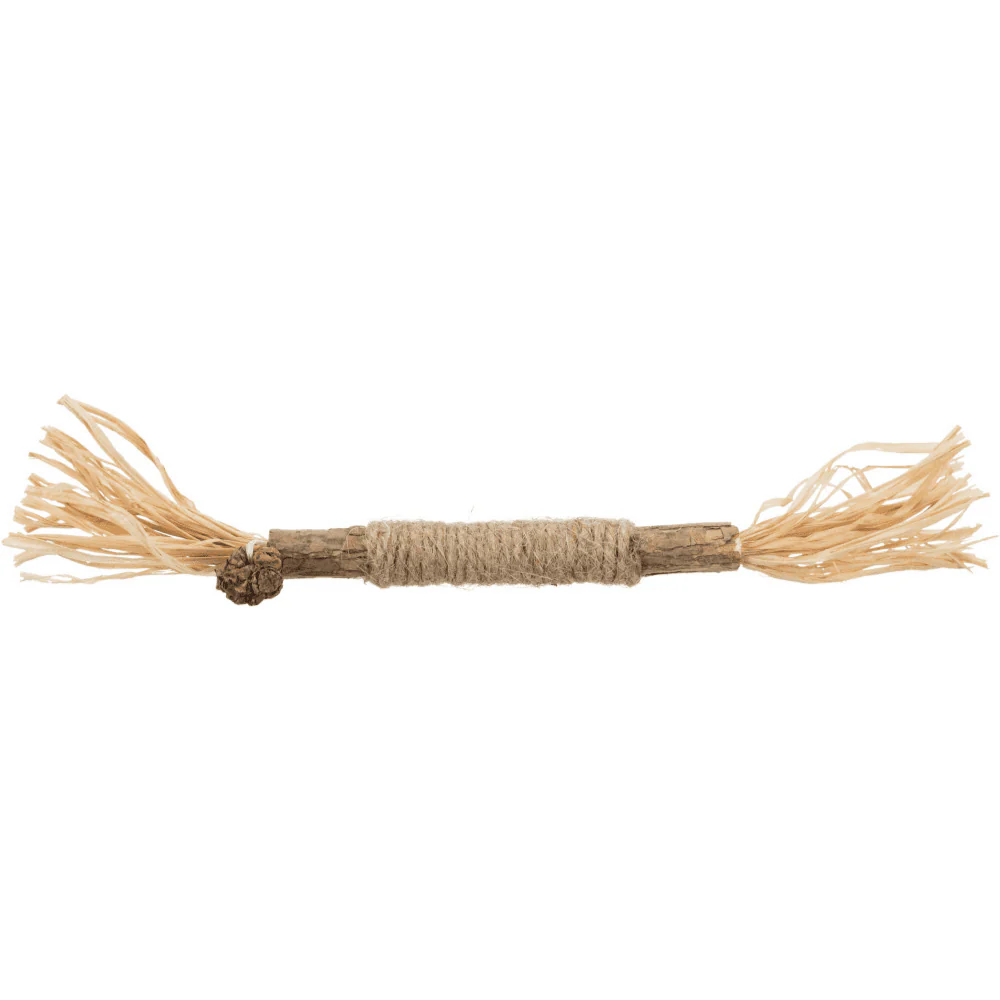 Trixie Matatabi Stick with Tassels Toy for Cats - Image 2