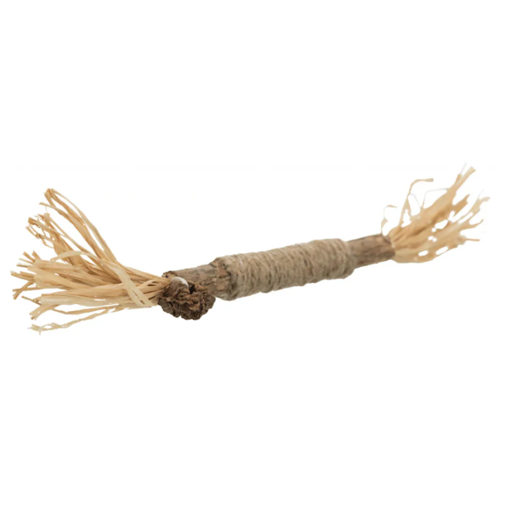 Trixie Matatabi Stick with Tassels Toy for Cats - Image 4
