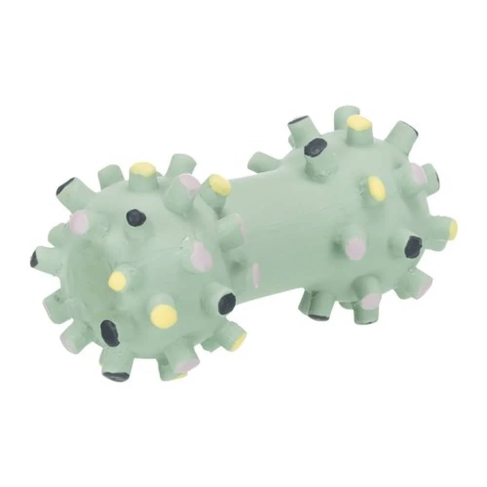 Trixie Mini Dumbbell Latex Toy for Dogs - Image 3