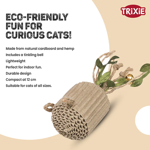 Trixie Mouse Toy for Cats - Image 4