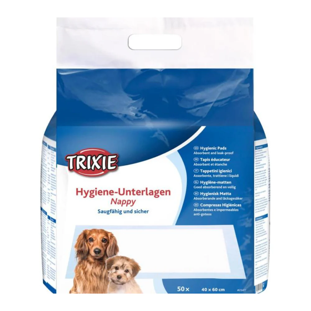 Trixie Nappy Pad for Puppies (60x90cm) - Image 3
