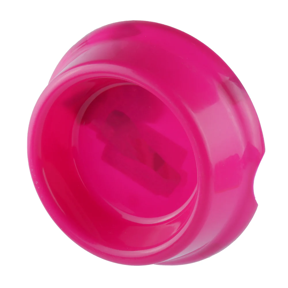 Trixie Non Slip Plastic Bowl for Dogs (Pink) - Image 3