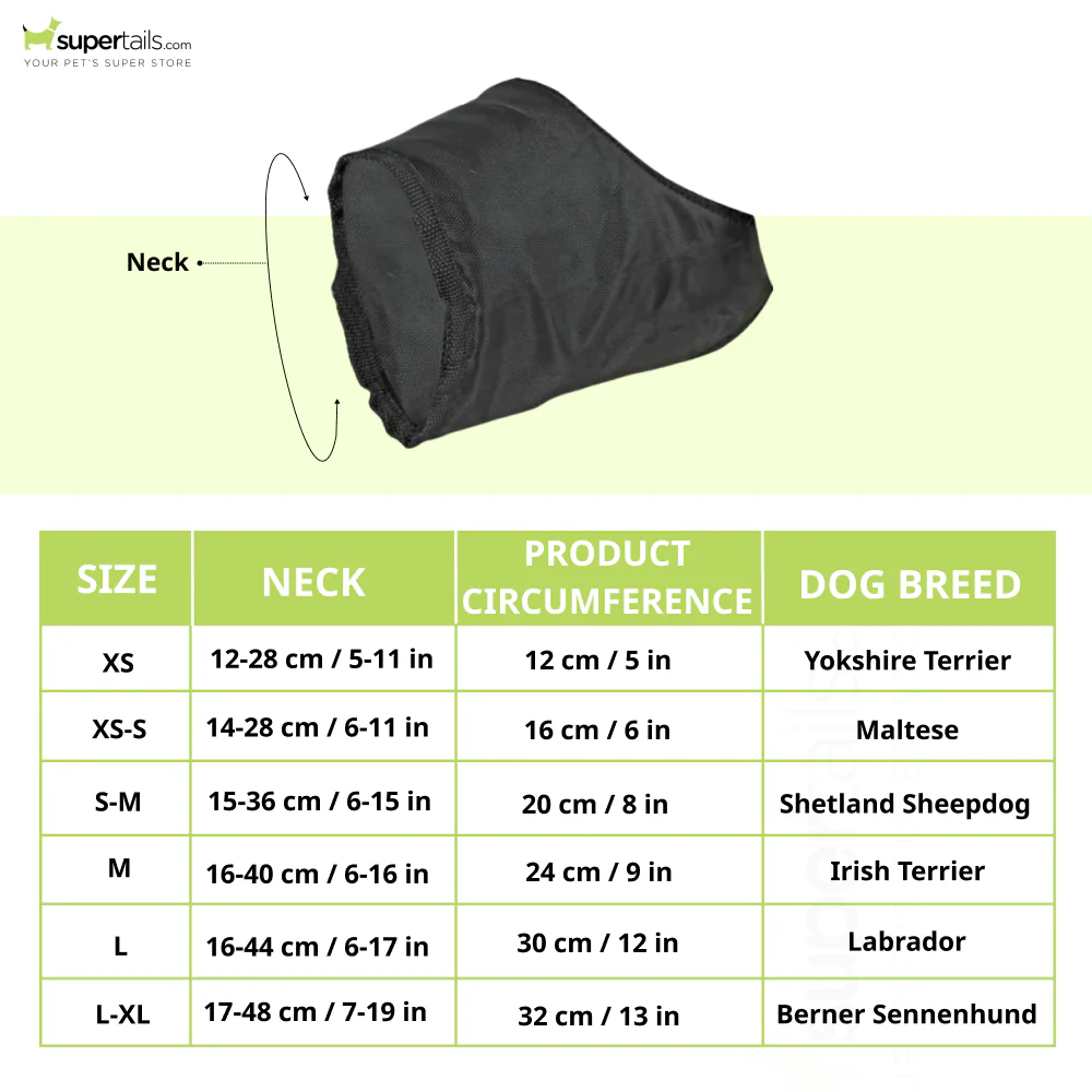 Trixie Nylon Muzzle for Dogs - Image 2