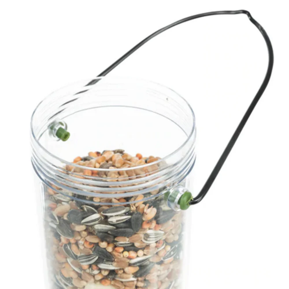 Trixie Outdoor Plastic Feeder for Birds - Image 2