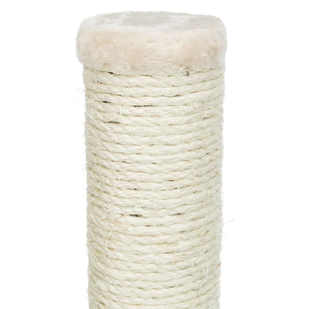Trixie Parla Scratching Post for Cats (Beige) - Image 2
