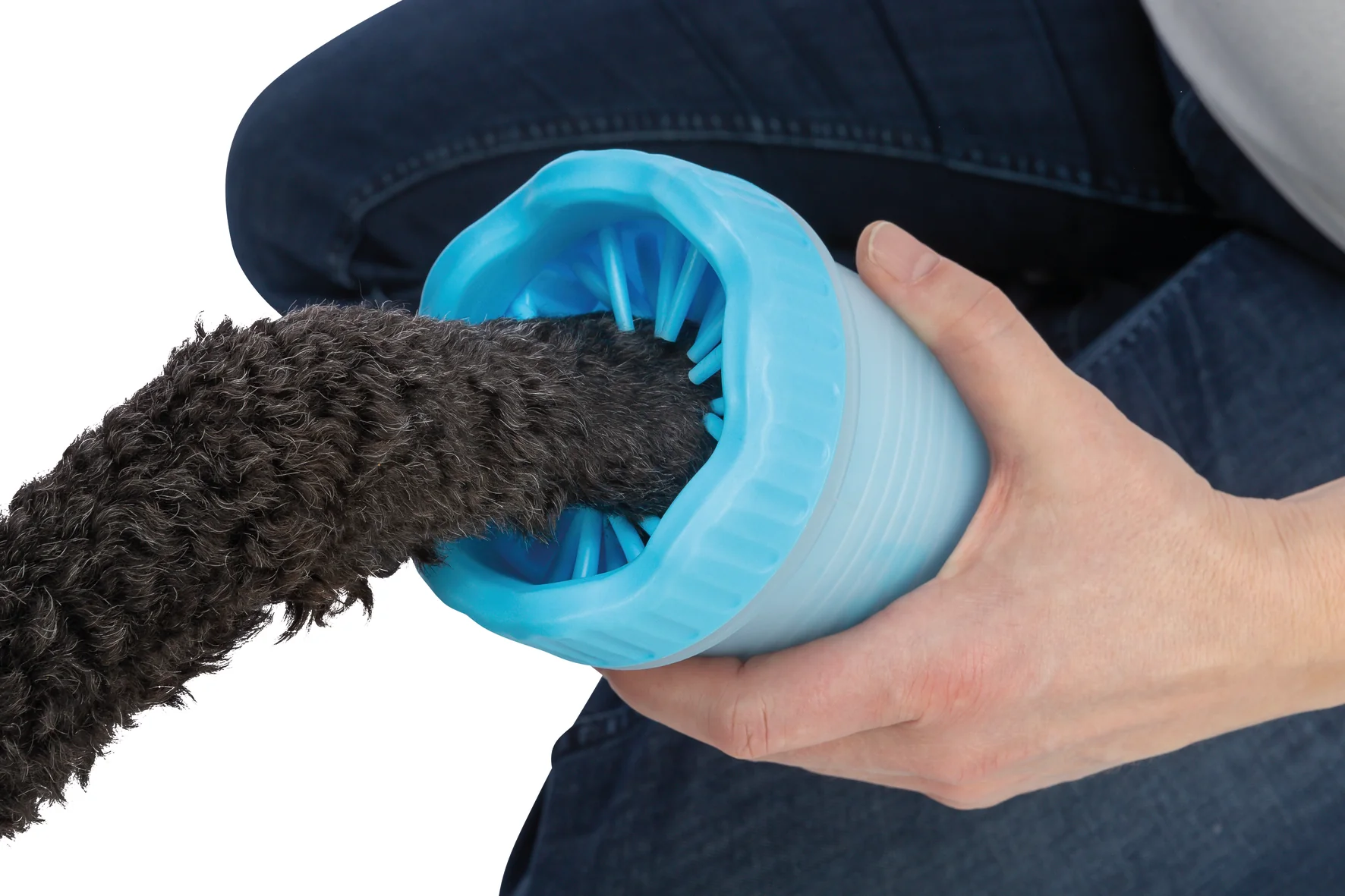 Trixie Paw Cleaner for Dogs and Cats - Image 6