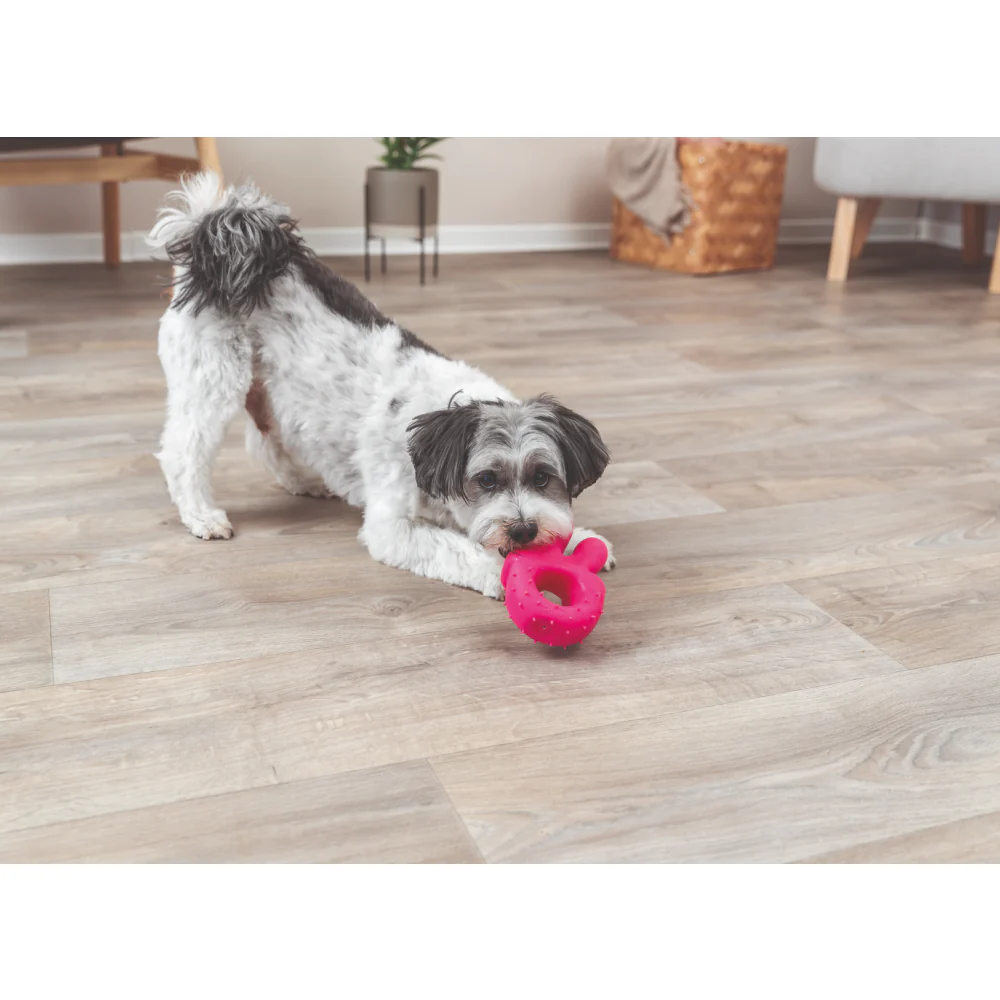 Trixie Peace Hand Sign Toy for Dogs - Image 4