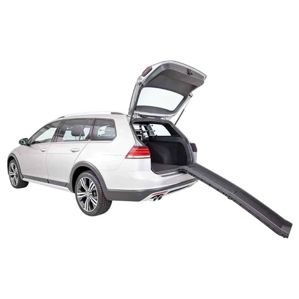 Trixie Petwalk Folding Ramp for Dogs (Black) - Image 3