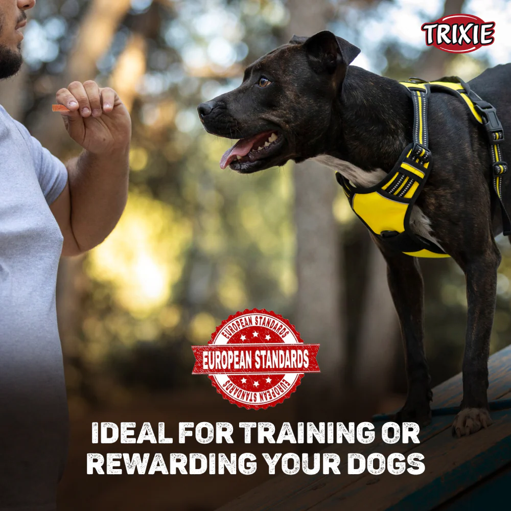 Trixie Premio Cheese Chicken Strip Dog Treats - Image 4