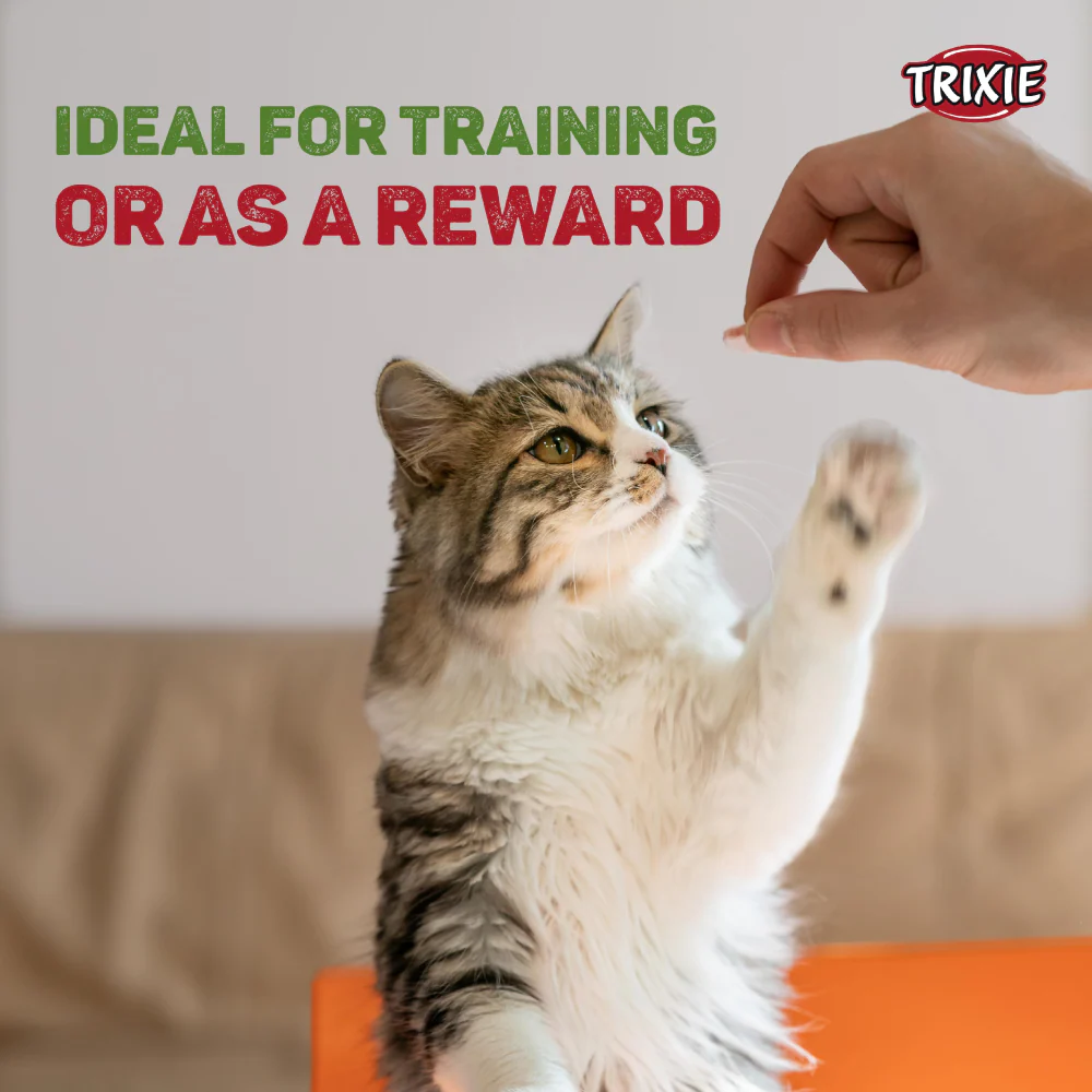 Trixie Premio Chicken Mini Sticks Cat Treats - Image 6