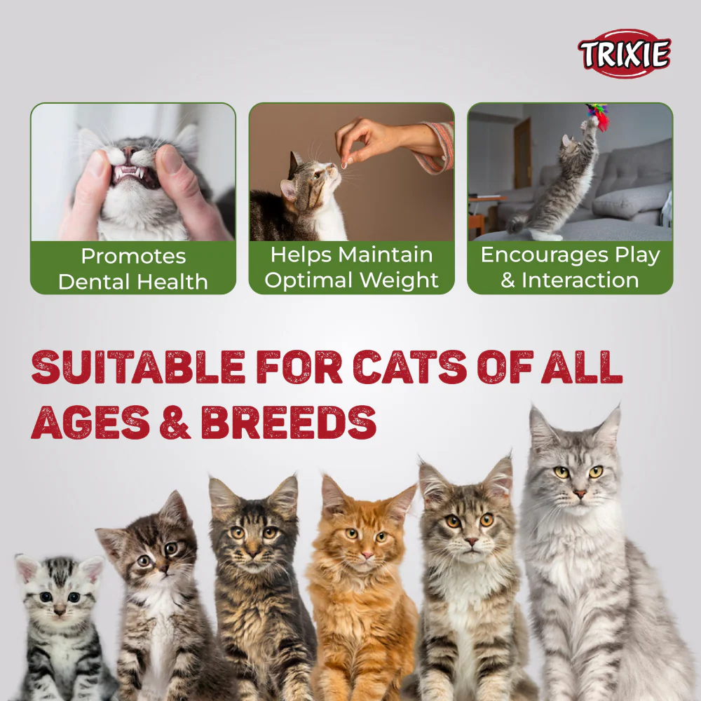Trixie Premio Chicken Mini Sticks Cat Treats - Image 7