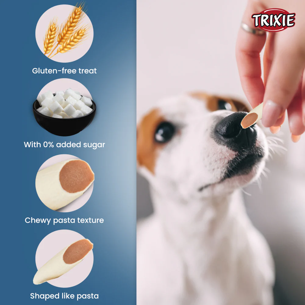 Trixie Premio Chicken Pasta Dog Treats - Image 2