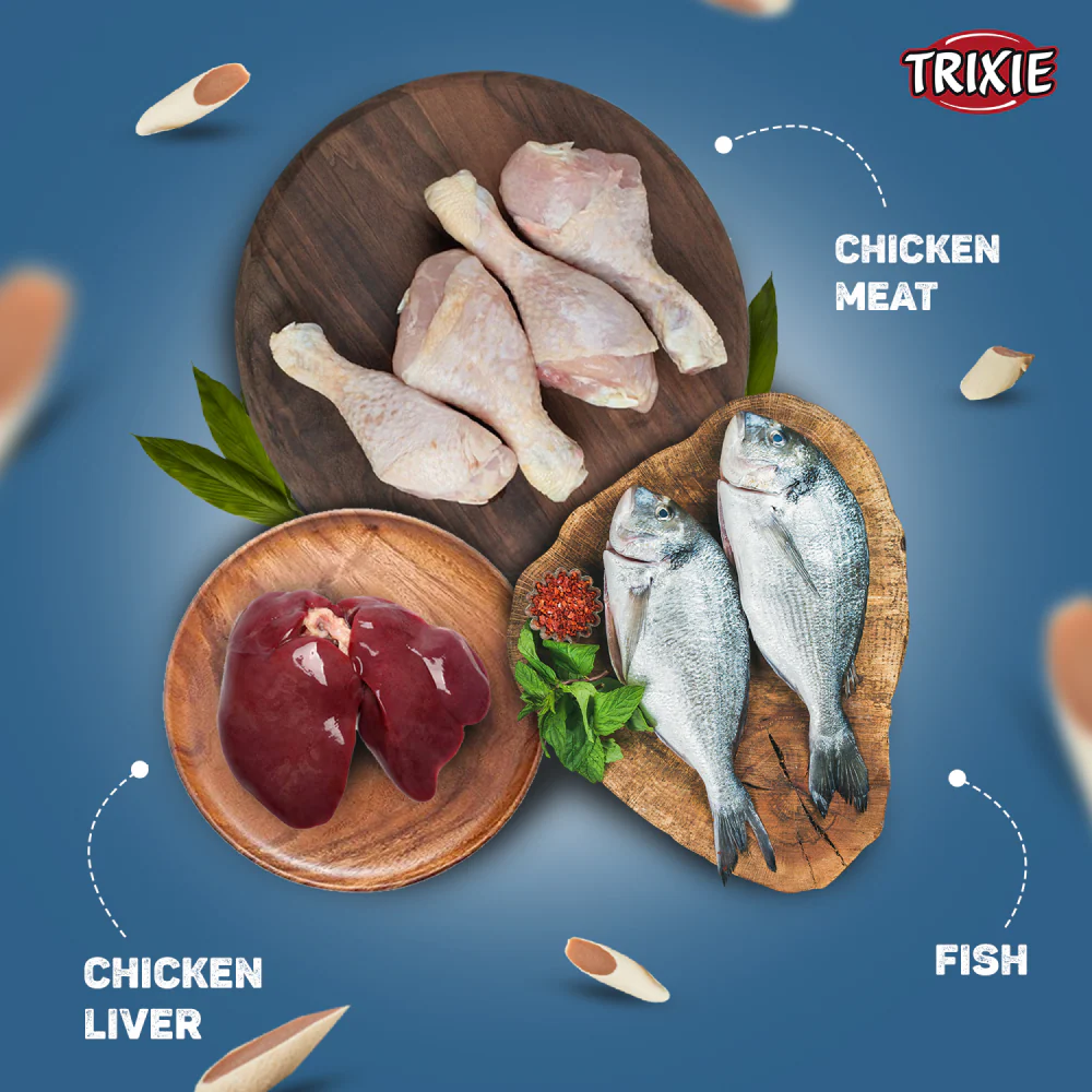 Trixie Premio Chicken Pasta Dog Treats - Image 4