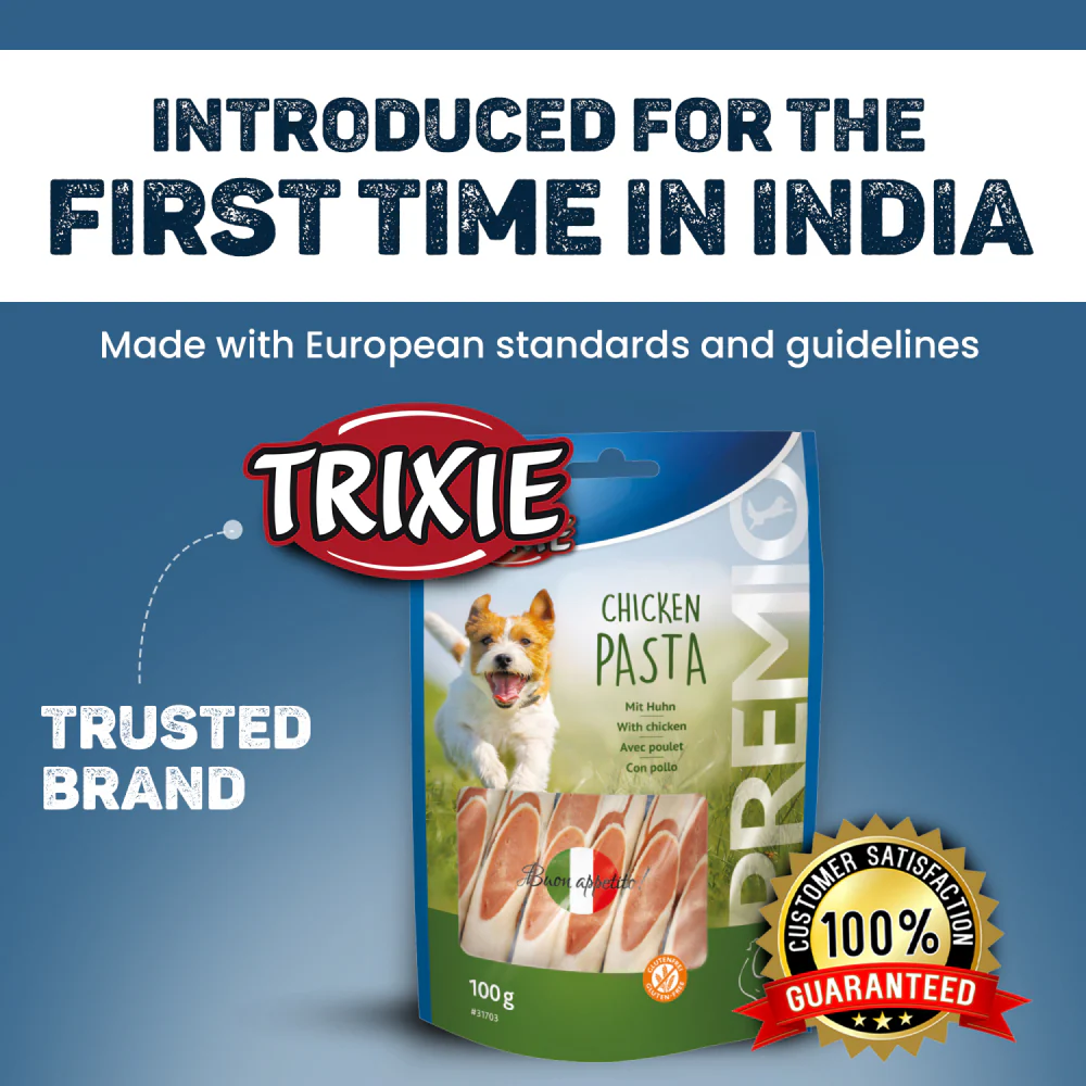 Trixie Premio Chicken Pasta Dog Treats - Image 6