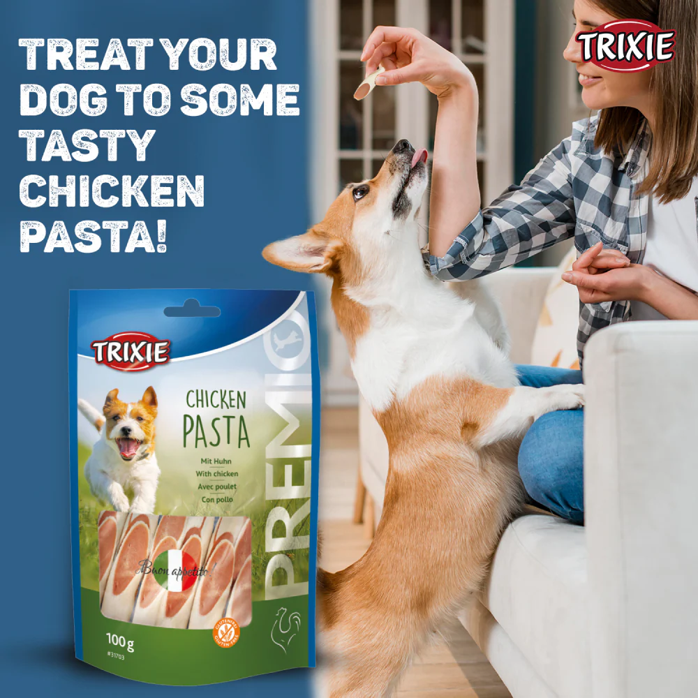 Trixie Premio Chicken Pasta Dog Treats - Image 7