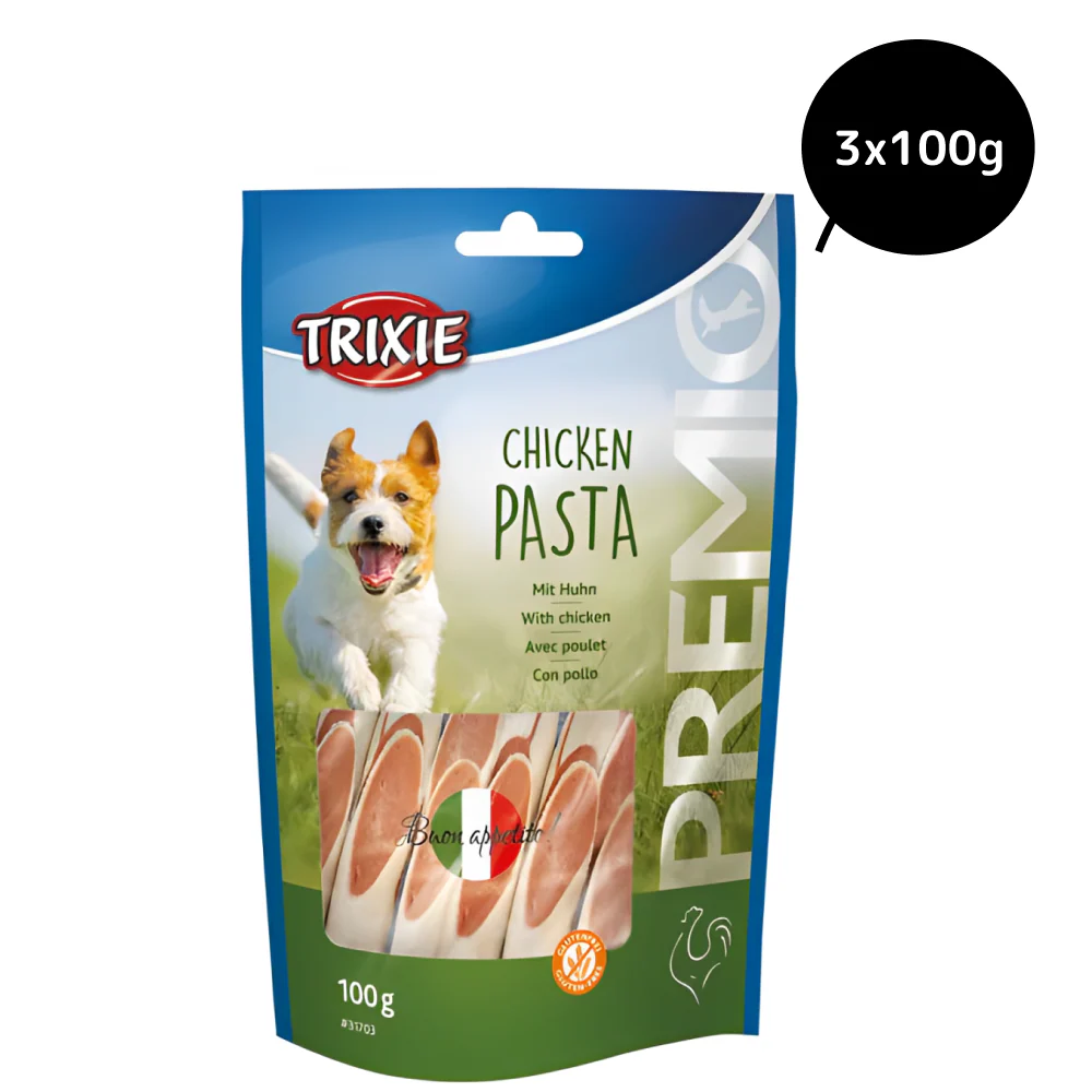 Trixie Premio Chicken Pasta Dog Treats - Image 8