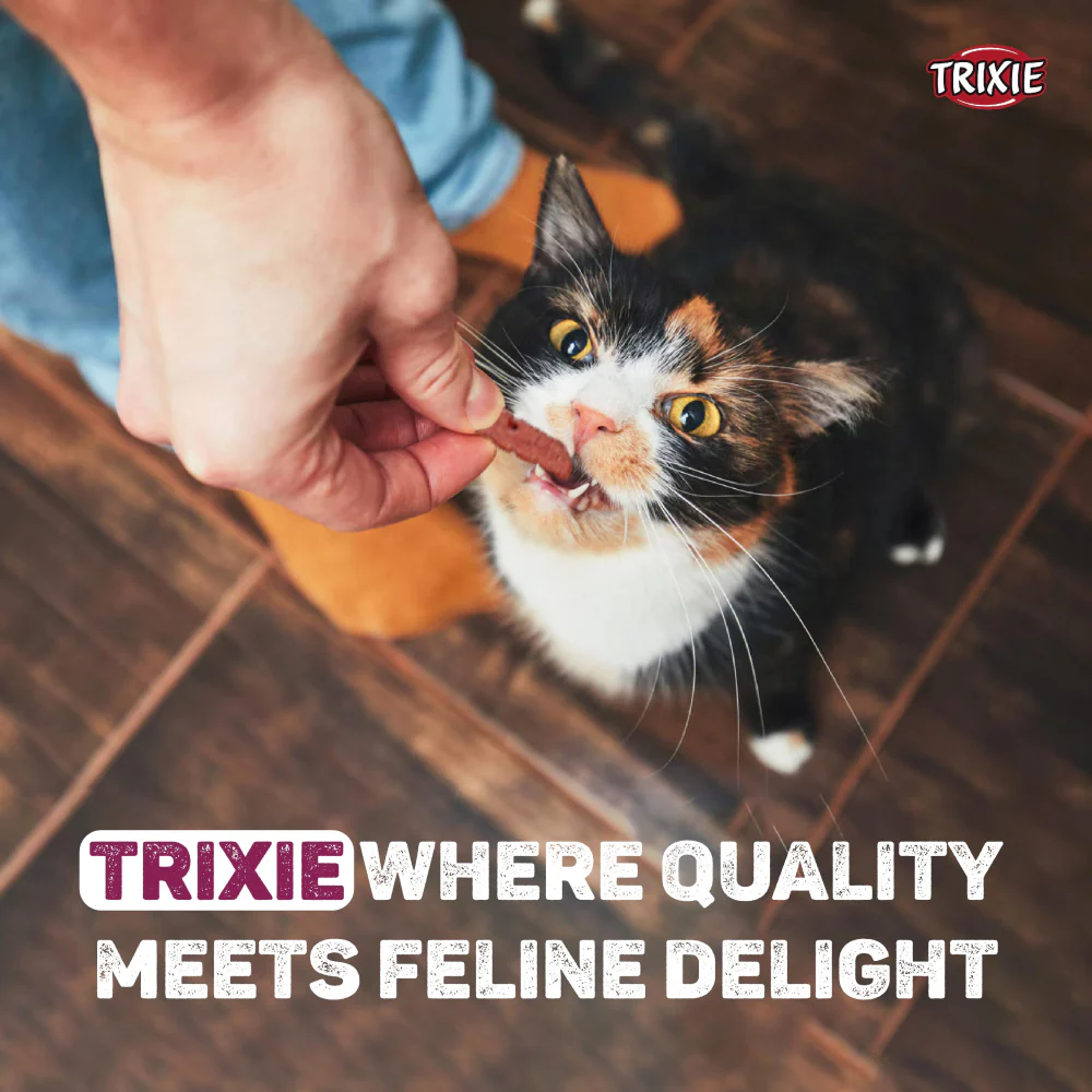 Trixie Premio Duck Filet Bites Cat Treats - Image 5