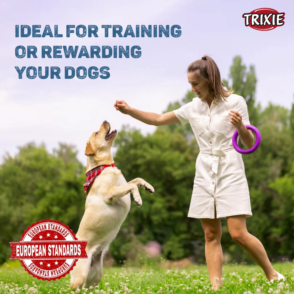 Trixie Premio Fish and Chicken Rolls Dog Treats - Image 7