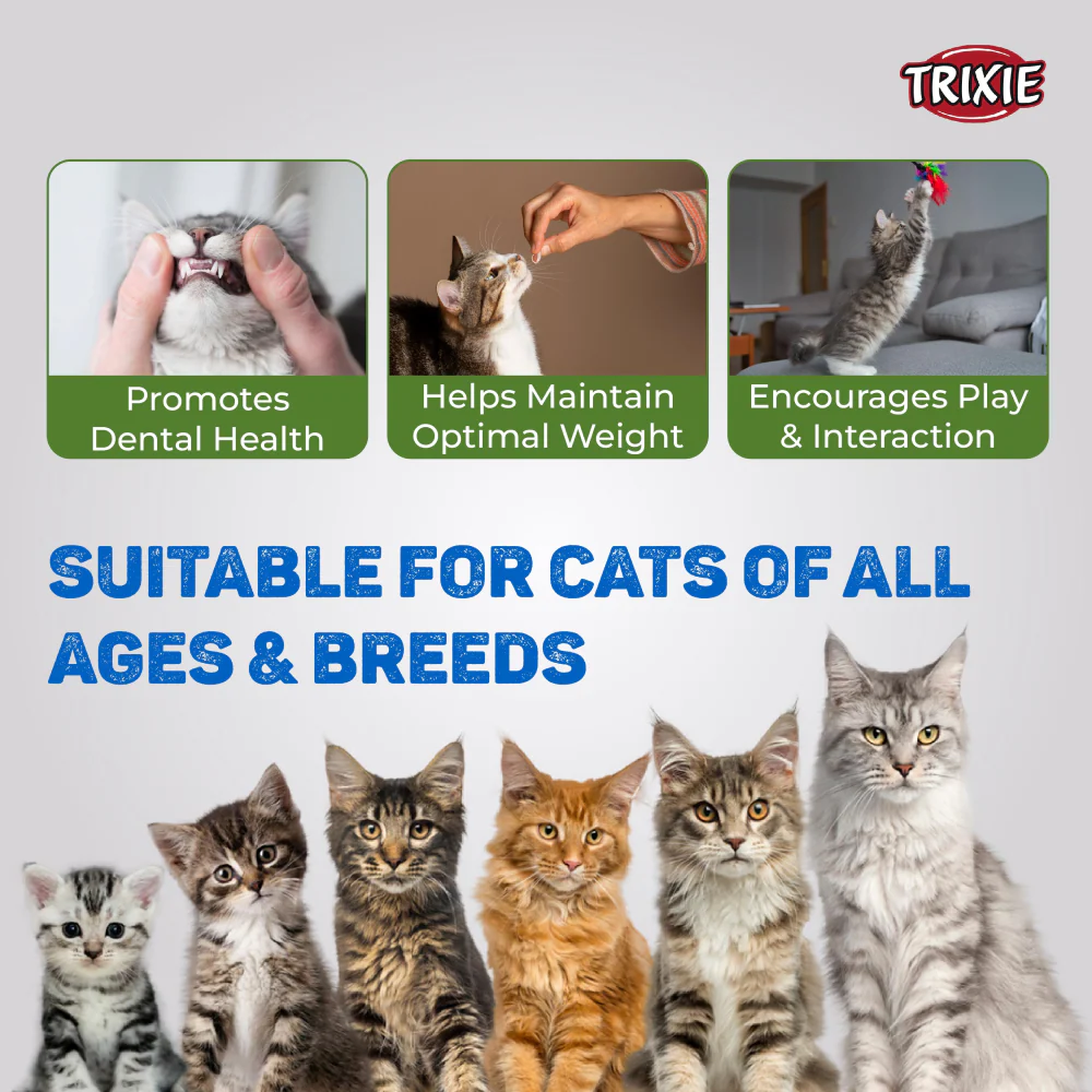 Trixie Premio Tuna Rolls Cat Treats - Image 4