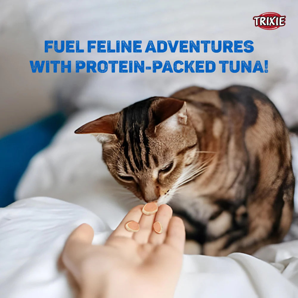 Trixie Premio Tuna Rolls Cat Treats - Image 6