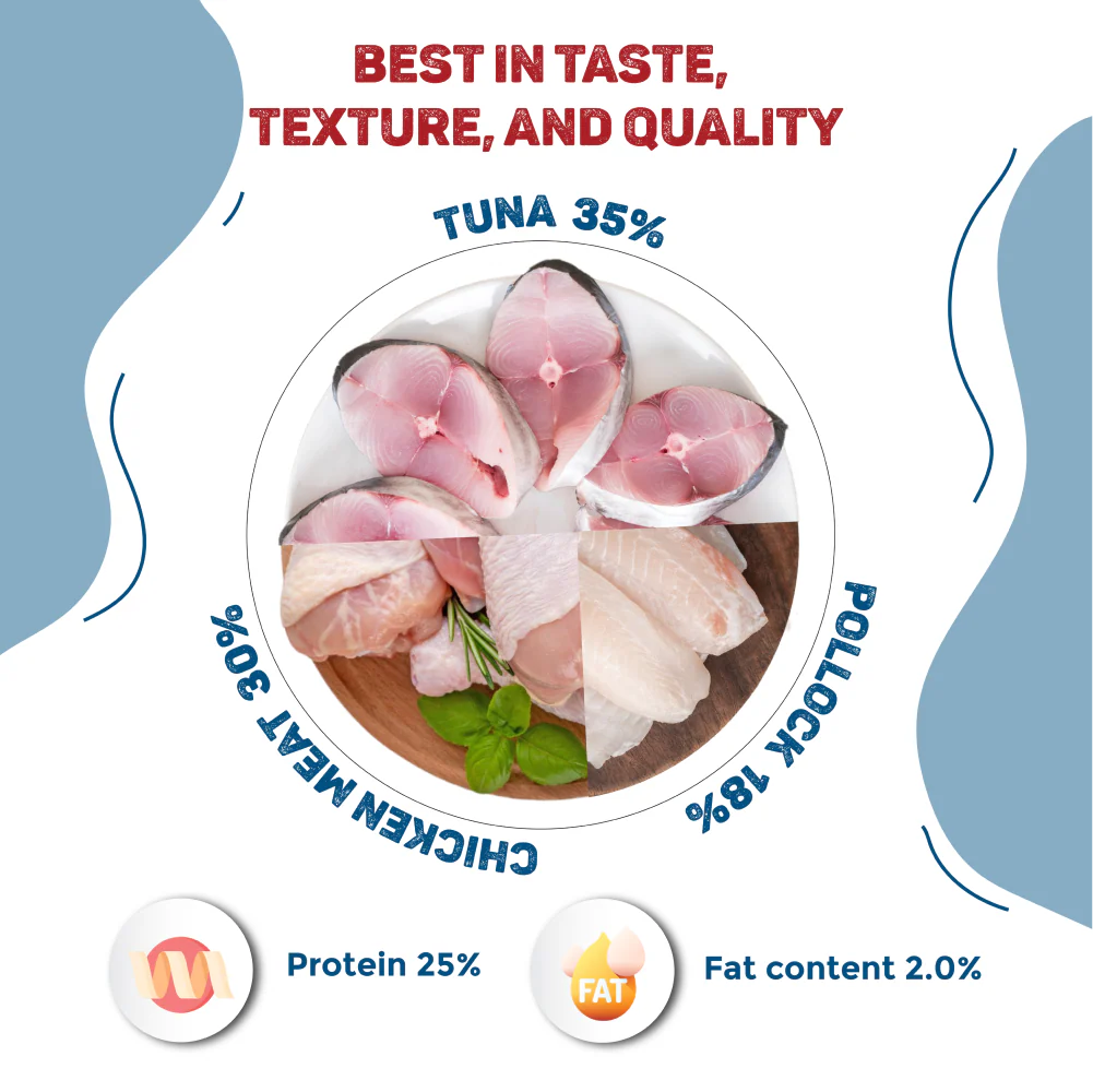 Trixie Premio Tuna Sandwiches Cat Treats - Image 3
