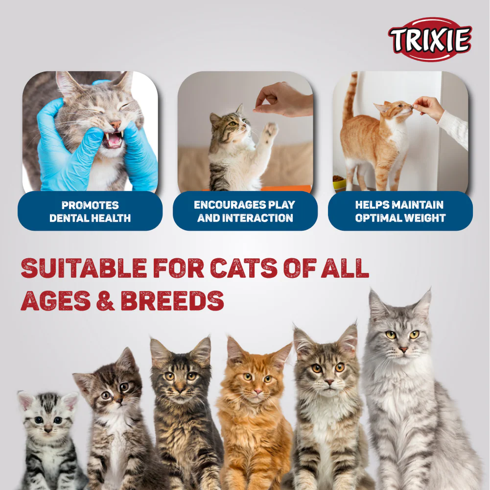Trixie Premio Tuna Sandwiches Cat Treats - Image 7